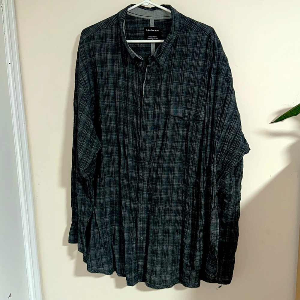 Calvin Klein Men’s 3XL Shirt